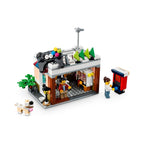 LEGO Creator: Downtown Noodle Shop (31131) - New Sealed - alternate view