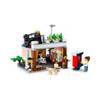 LEGO Creator: Downtown Noodle Shop (31131) - New Sealed - close-up