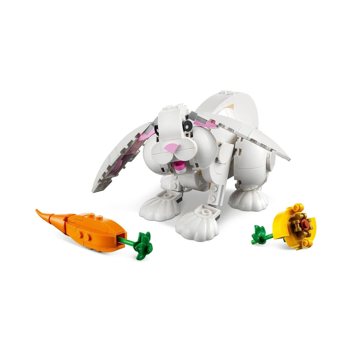 LEGO Creator: White Rabbit (31133) - New Sealed - set details