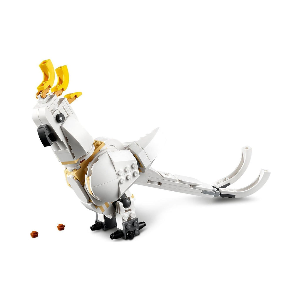 LEGO Creator: White Rabbit (31133) - New Sealed - alternate view