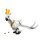 LEGO Creator: White Rabbit (31133) - New Sealed - alternate view
