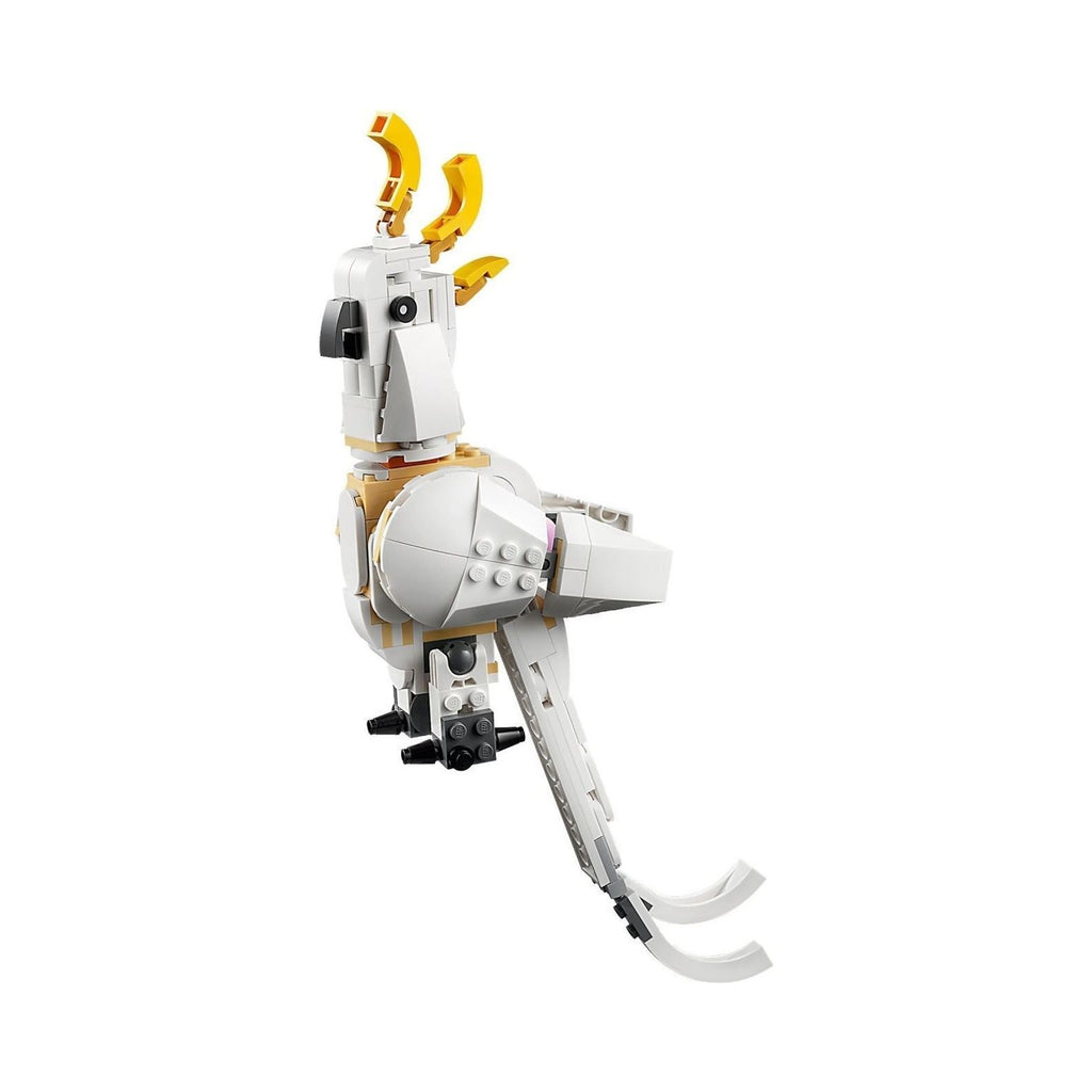 LEGO Creator: White Rabbit (31133) - New Sealed - close-up