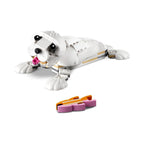 LEGO Creator: White Rabbit (31133) - New Sealed - rear view