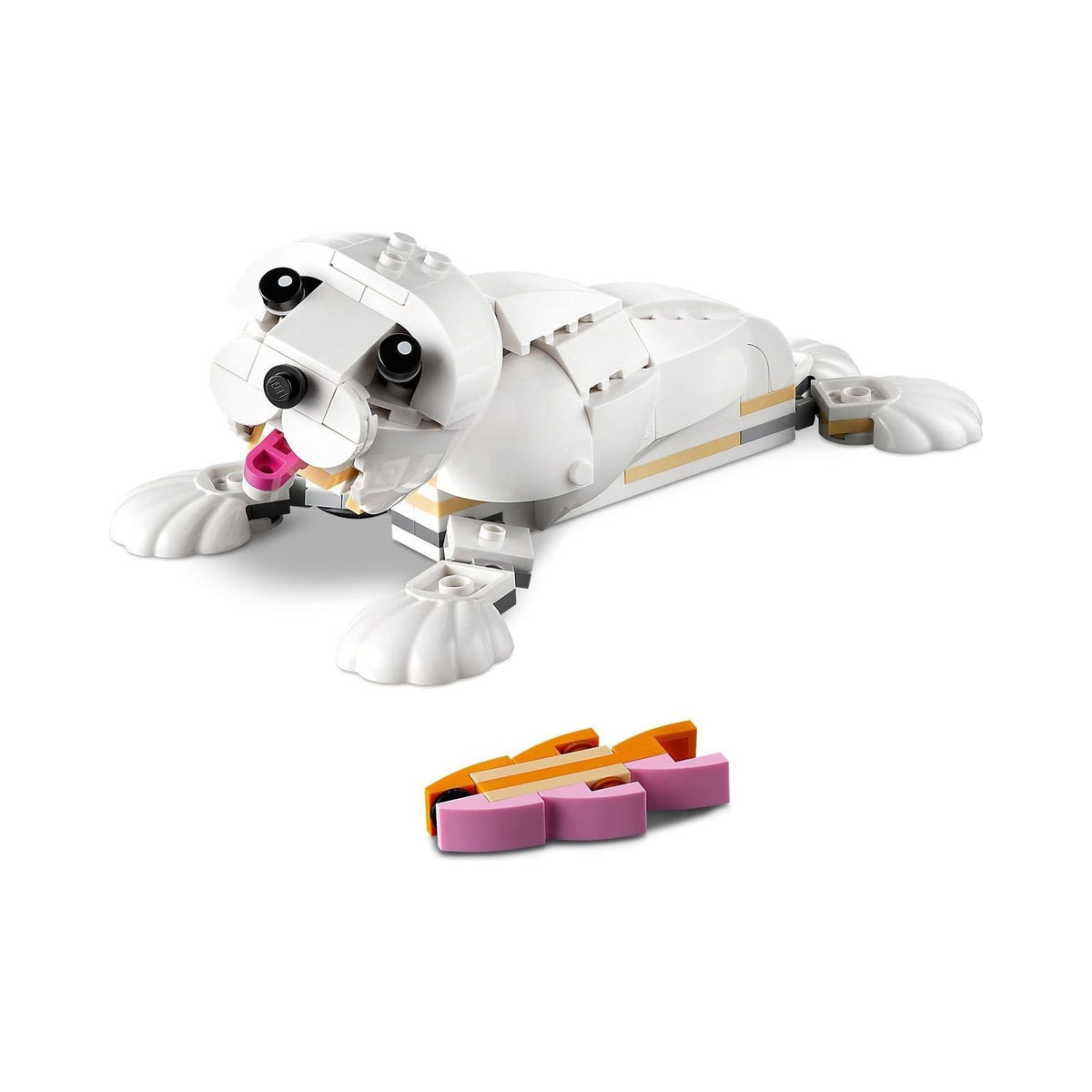 LEGO Creator: White Rabbit (31133) - New Sealed - rear view