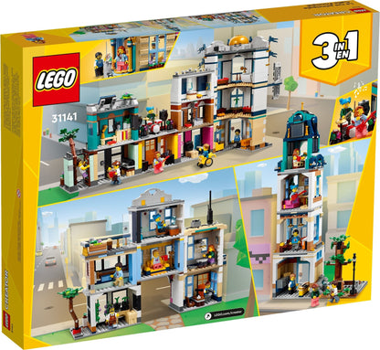 LEGO Creator: Main Street (31141) - New Sealed - built set