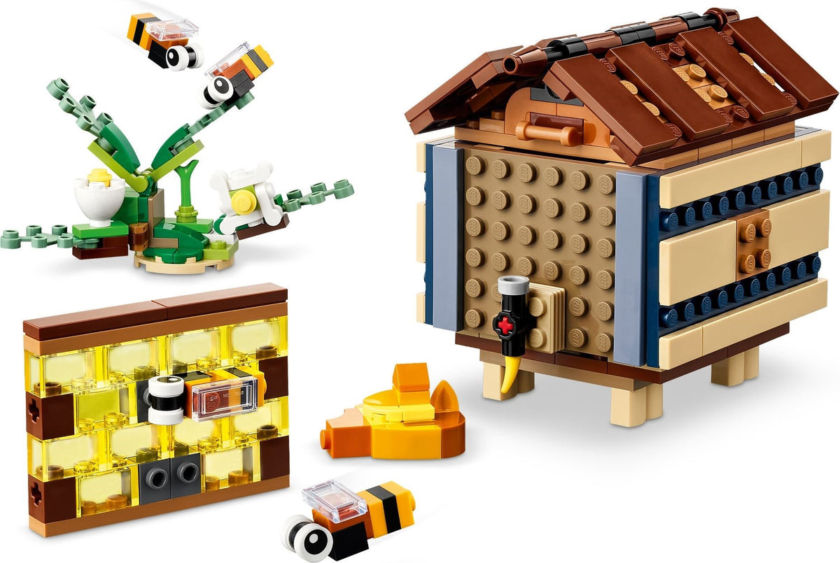 LEGO Creator: Birdhouse (31143) - New Sealed - set details