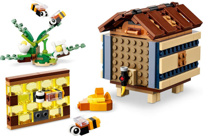 LEGO Creator: Birdhouse (31143) - New Sealed - set details