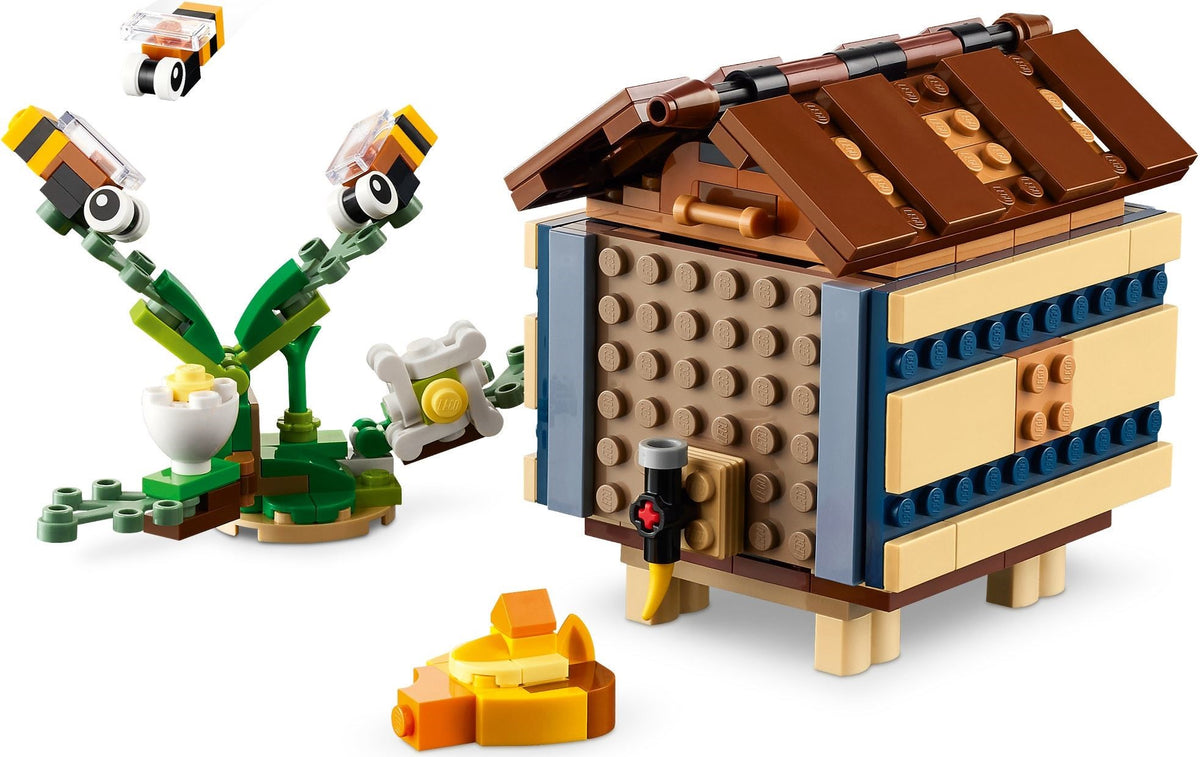 LEGO Creator: Birdhouse (31143) - New Sealed - alternate view