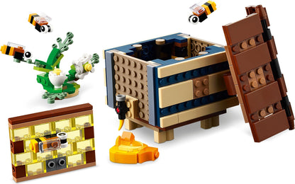 LEGO Creator: Birdhouse (31143) - New Sealed - close-up