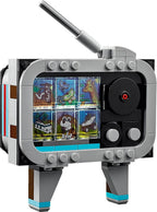 LEGO Creator: Creator 3in1 Retro Camera Toy to Video Camera to TV Set, Kids' Desk Decoration or Bedroom Accessories, Photography Gifts for Girls and Boys Aged 8 Plus Years Old Who Enjoy Creative Play 31147 (31147) - New Sealed - alternate view