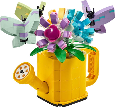 LEGO Creator: Flowers in Watering Can (31149) - New Sealed - box front