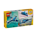 LEGO Creator: Aircraft: Race Plane (31160) - New Sealed - built set