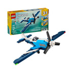LEGO Creator: Aircraft: Race Plane (31160) - New Sealed - minifigures
