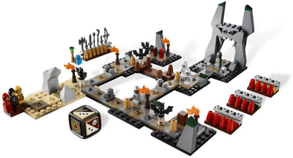 LEGO Games: Caverns of Nathuz (3859) - New Sealed - minifigures