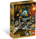 LEGO Games: Caverns of Nathuz (3859) - New Sealed - box front