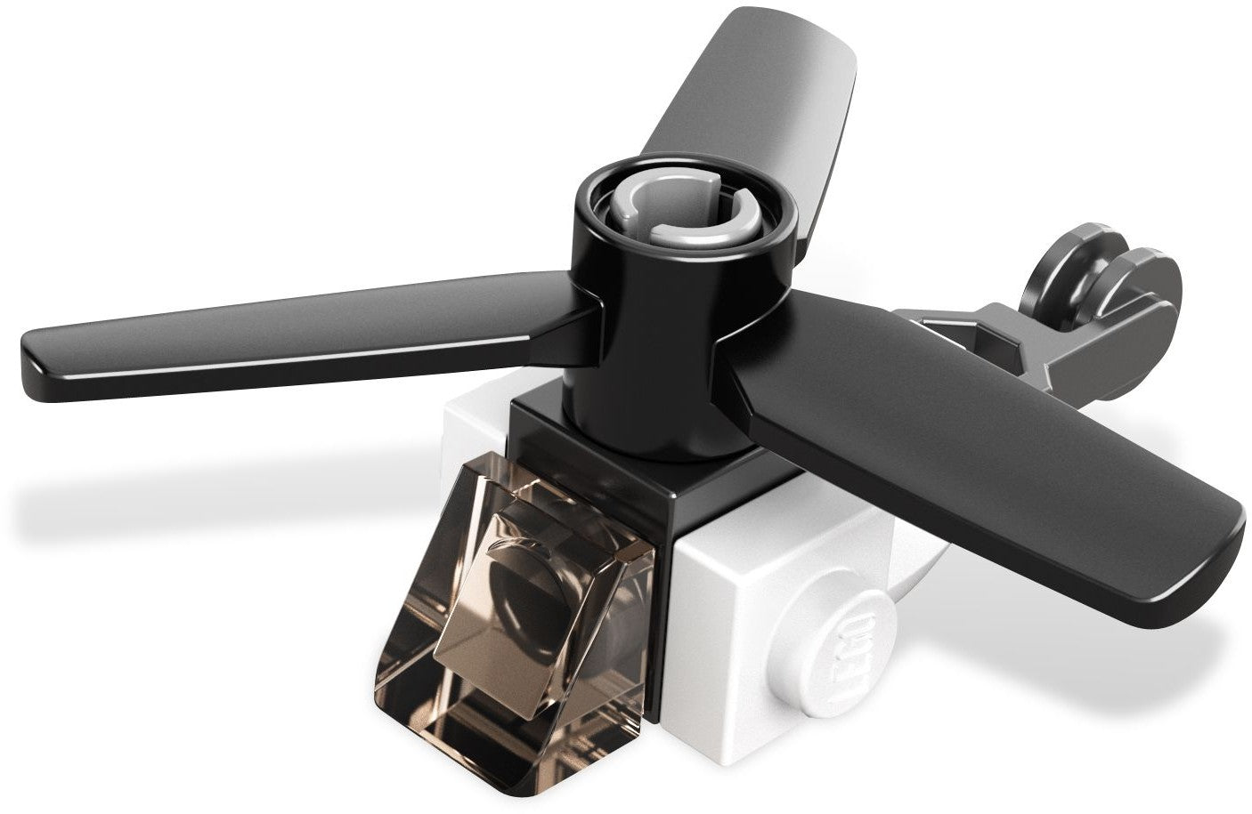 LEGO Games: City Alarm (3865) - New Sealed - minifigures