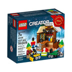 LEGO Seasonal: Toy Workshop (40106-1) - New Sealed - built set