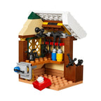 LEGO Seasonal: Toy Workshop (40106-1) - New Sealed - minifigures