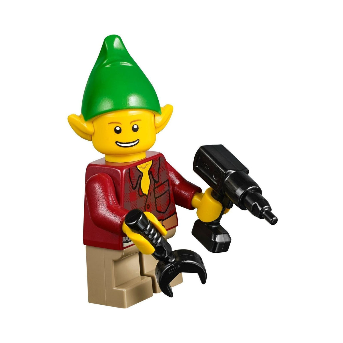 LEGO Seasonal: Toy Workshop (40106-1) - New Sealed - set details