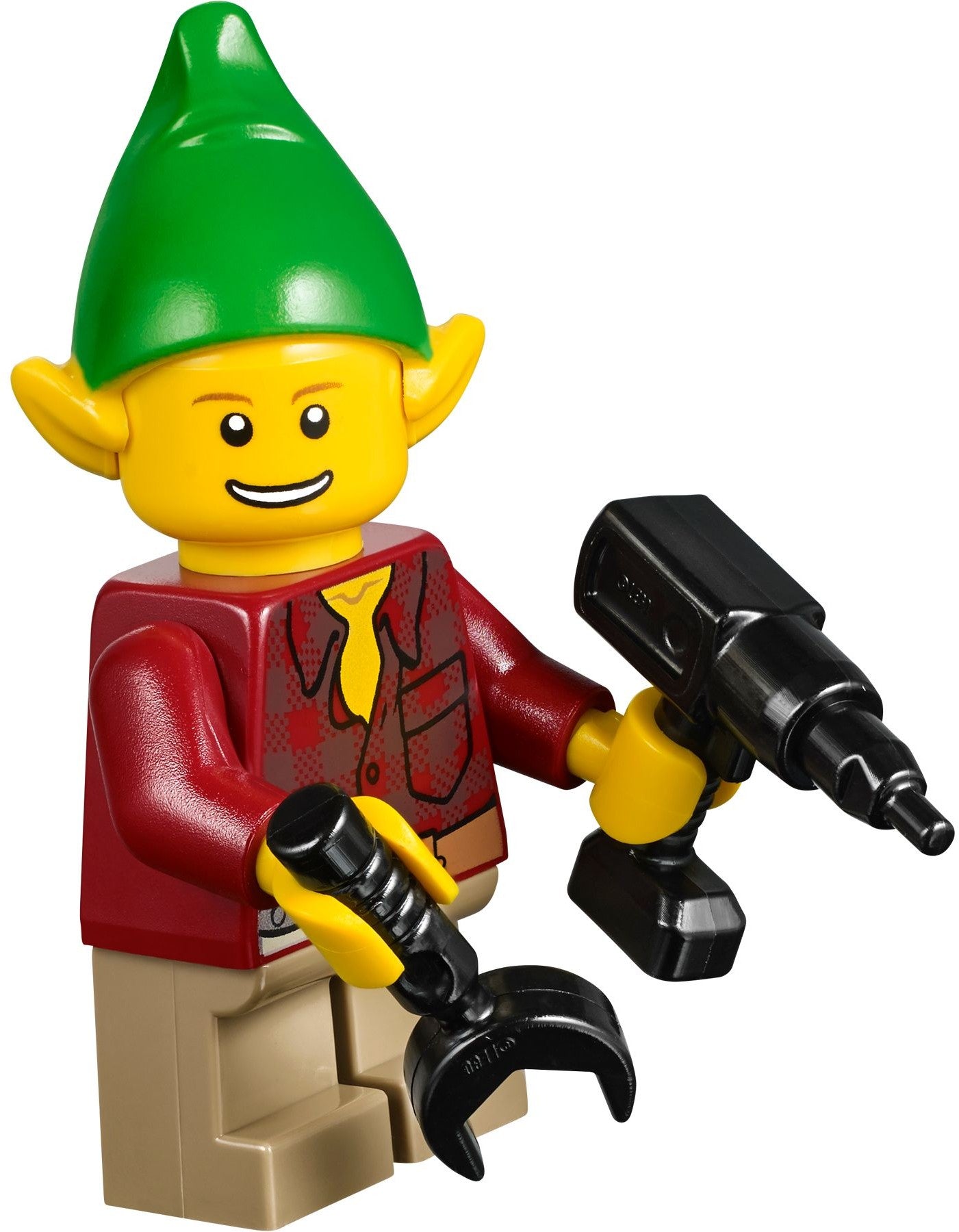LEGO Seasonal: Toy Workshop (40106-1) - New Sealed - set details