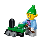LEGO Seasonal: Toy Workshop (40106-1) - New Sealed - alternate view