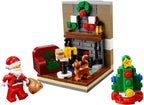 LEGO Seasonal: Santa's Visit (40125)