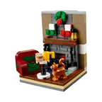 LEGO Seasonal: Santa's Visit (40125) - New Sealed - built set