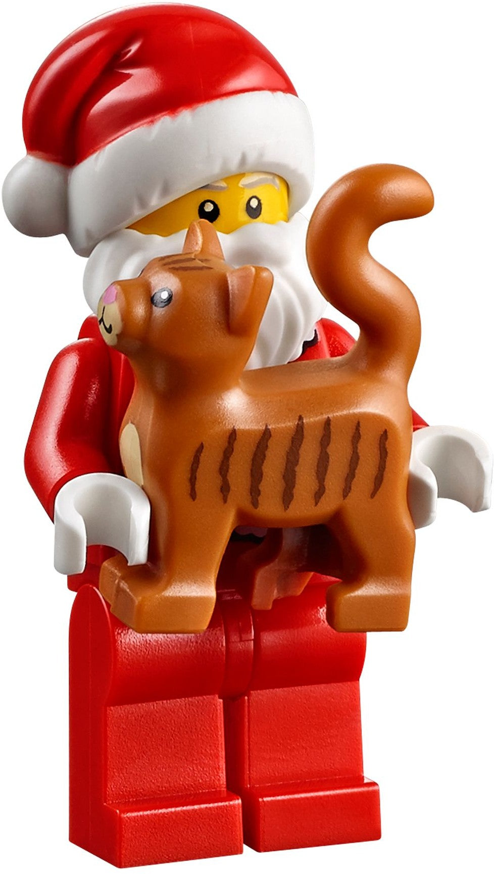 LEGO Seasonal: Santa's Visit (40125) - New Sealed - set details