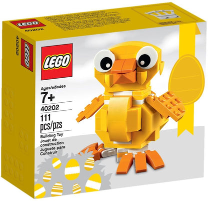 LEGO Seasonal: Easter Chick (40202) (40202) - New Sealed - box front