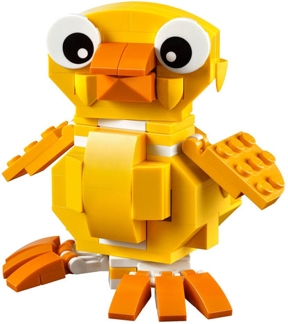 LEGO Seasonal: Easter Chick (40202) (40202) - New Sealed - built set