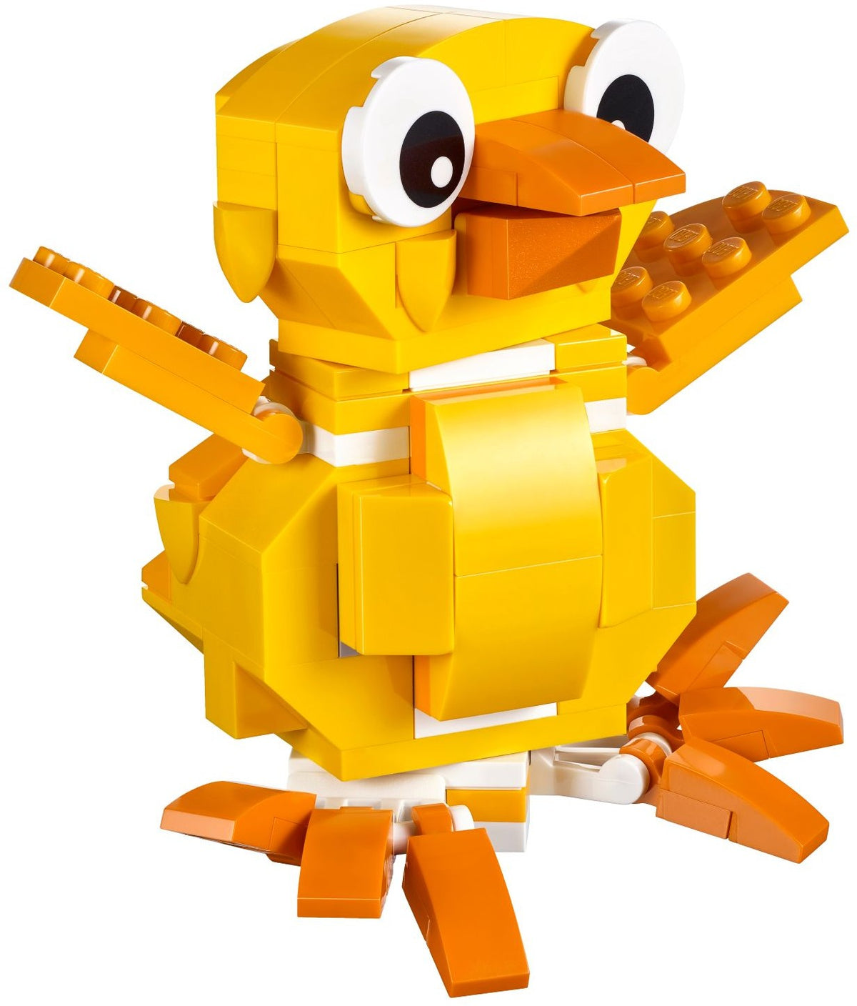 LEGO Seasonal: Easter Chick (40202) (40202) - New Sealed - minifigures