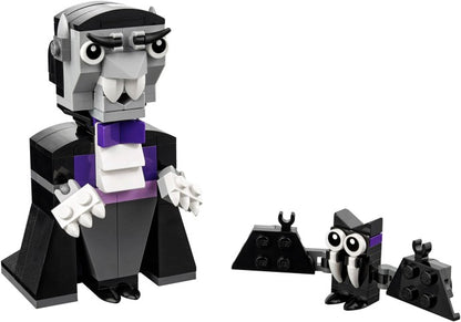 LEGO Seasonal: Vampire and Bat (40203) - New Sealed - close-up