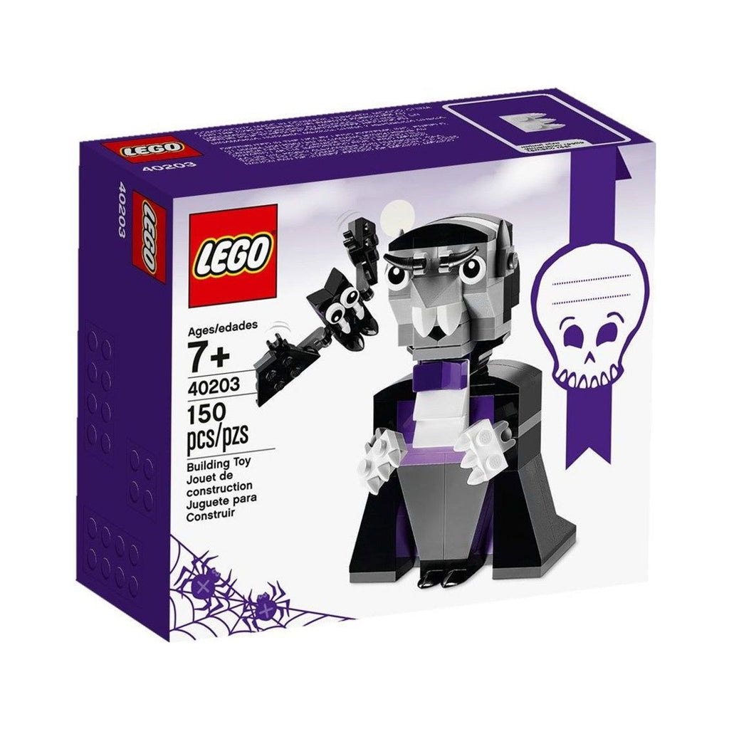 LEGO Seasonal: Vampire and Bat (40203) - New Sealed - box front