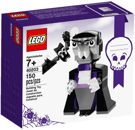 LEGO Seasonal: Vampire and Bat (40203) - New Sealed
