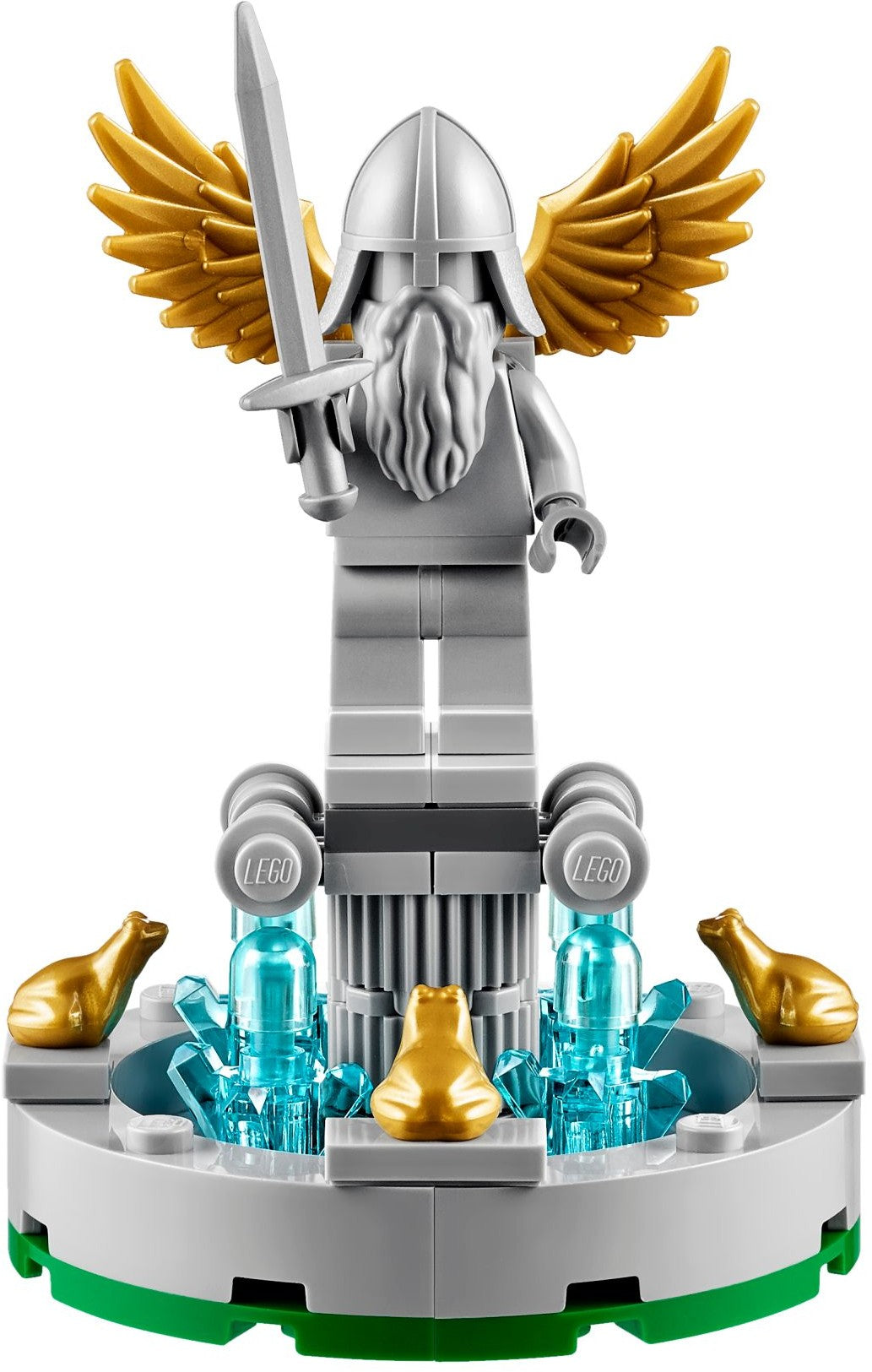 LEGO Creator: Fountain (40221) - New Sealed - built set