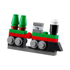 LEGO Seasonal: 24-in-1 Holiday Countdown (40222) - New Sealed - built set