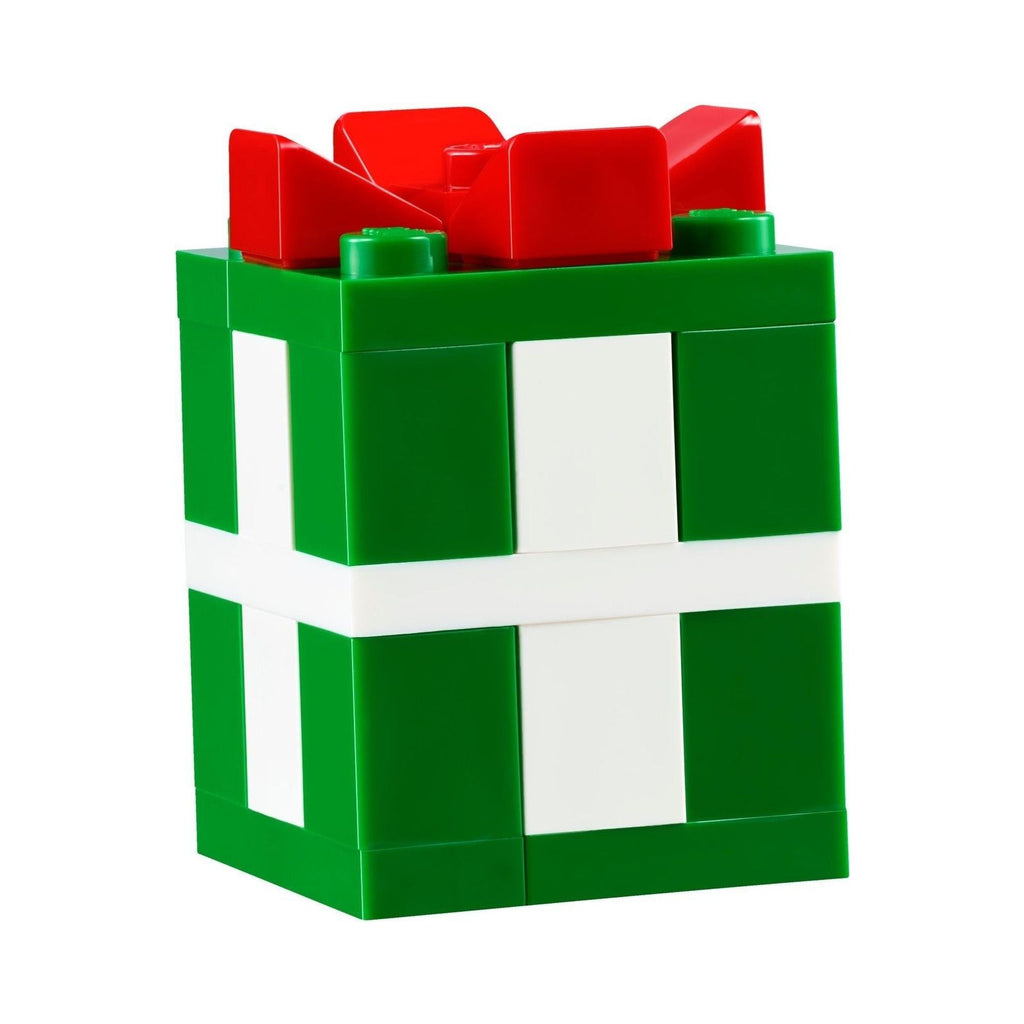 LEGO Seasonal: 24-in-1 Holiday Countdown (40222) - New Sealed - minifigures