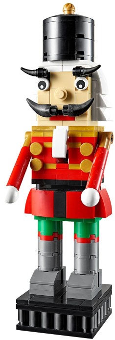 LEGO Seasonal: Nutcracker (40254) - New Sealed - set details