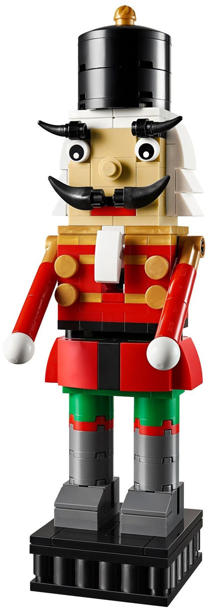 LEGO Seasonal: Nutcracker (40254) - New Sealed - built set