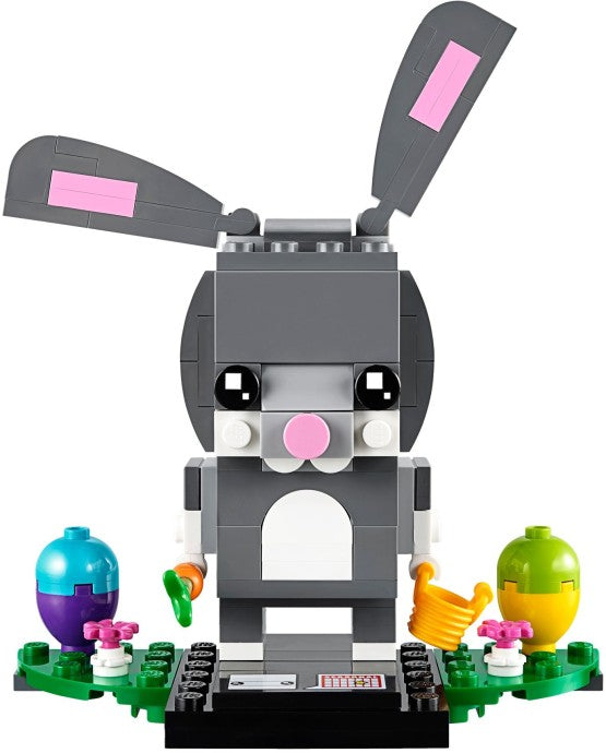 LEGO Brickheadz: Easter Bunny (40271) - New Sealed - set details