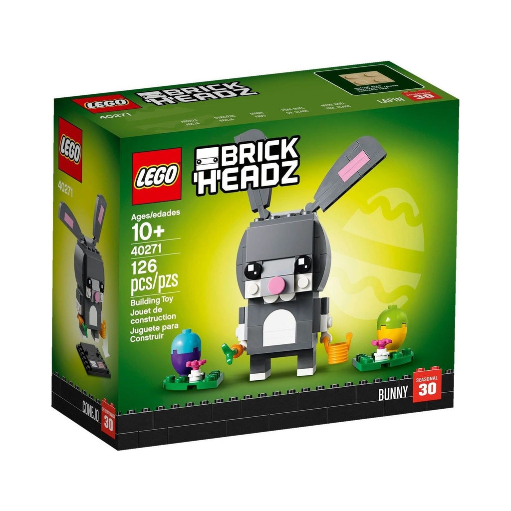 LEGO Brickheadz: Easter Bunny (40271) - New Sealed - box front