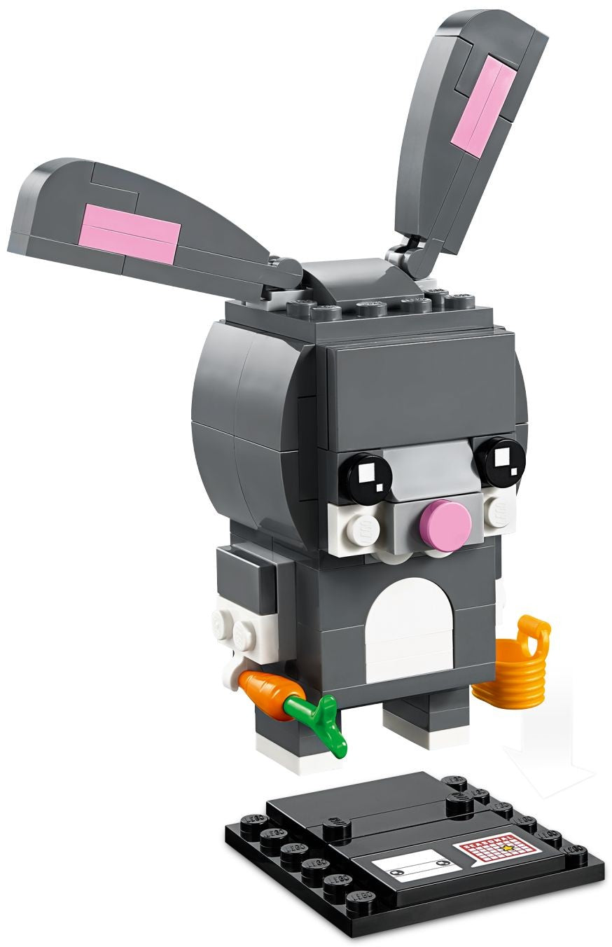 LEGO Brickheadz: Easter Bunny (40271) - New Sealed - built set
