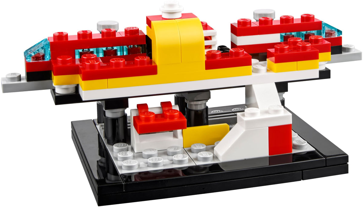 LEGO Promotional: 60 Years of the LEGO Brick (40290) - New Sealed - alternate view