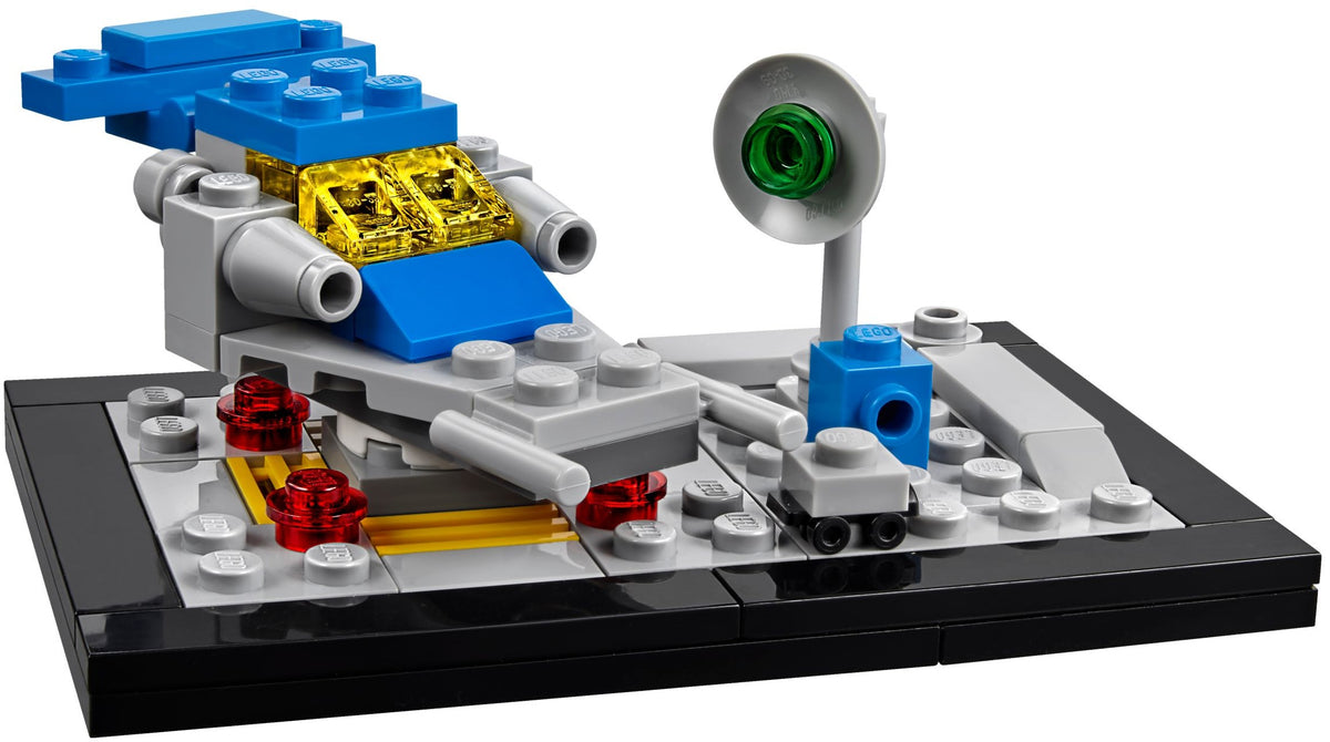 LEGO Promotional: 60 Years of the LEGO Brick (40290) - New Sealed - close-up