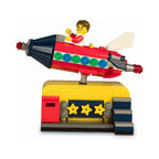 LEGO LEGO Ideas and CUUSOO: Space Rocket Ride (40335) - New Sealed - box front