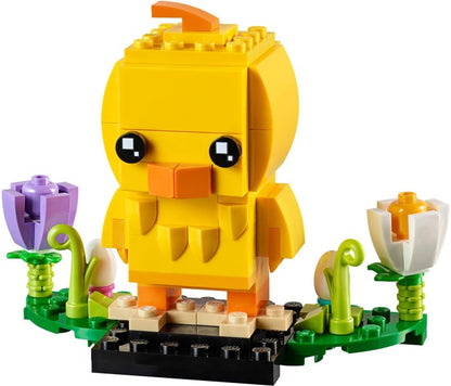 LEGO Brickheadz: Chick (40350) - New Sealed - built set