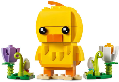 LEGO Brickheadz: Chick (40350) - New Sealed - box front