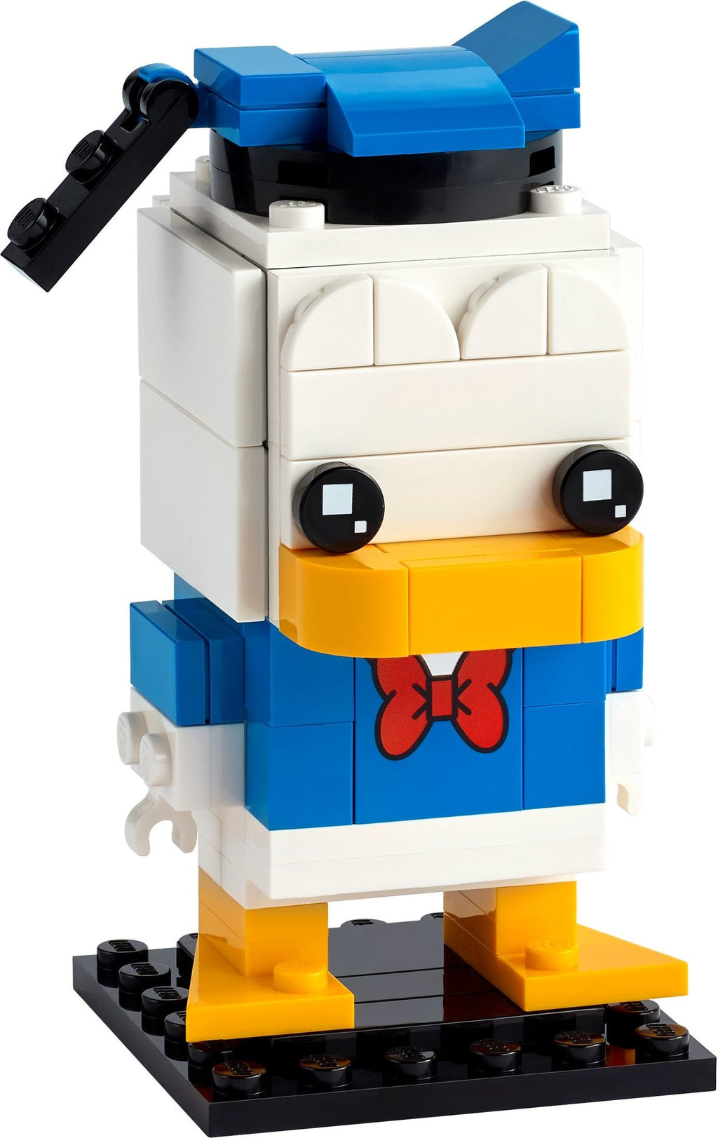 LEGO Brickheadz: Donald Duck #101 (40377) - New Sealed - box front