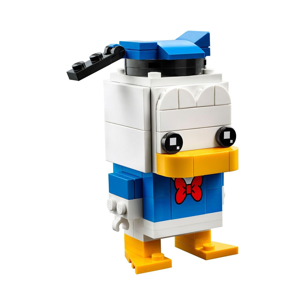 LEGO Brickheadz: Donald Duck #101 (40377) - New Sealed - built set