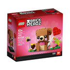 LEGO Brickheadz: Bear (40379) - New Sealed - box front